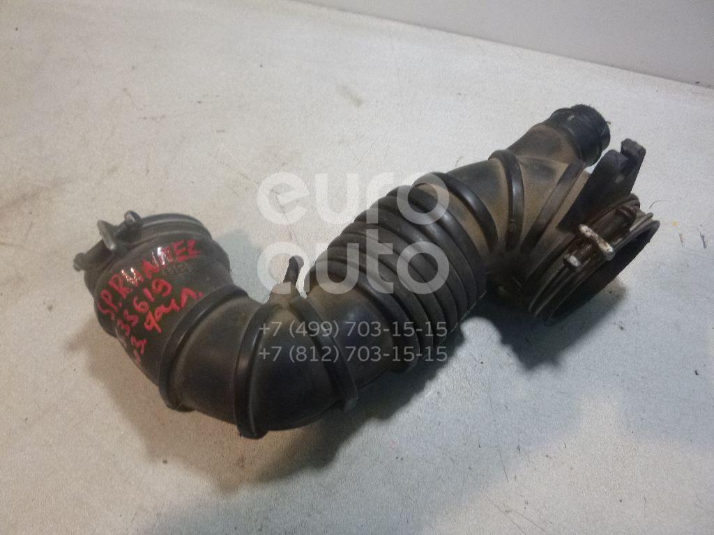 Патрубок воздушного фильтра для Mitsubishi Space Runner (N1,N2) 1991-1999 - Фото №1