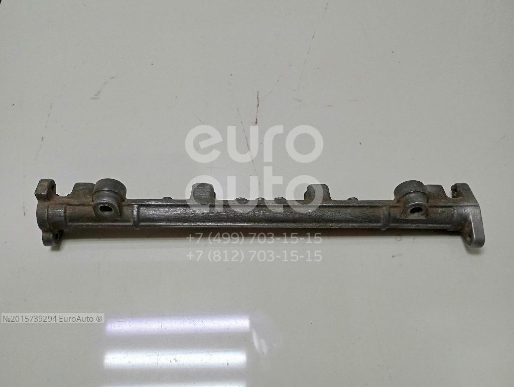 Рейка топливная (рампа) для Mitsubishi Space Runner (N1,N2) 1991-1999;Lancer (C6) 1988-1992;Lancer (CB) 1992-1998;Galant (E5) 1993-1997;Space Wagon (N3,N4) 1991-2000;Colt 1992-1996;Space Runner (N6) 1999-2002 - Фото №1