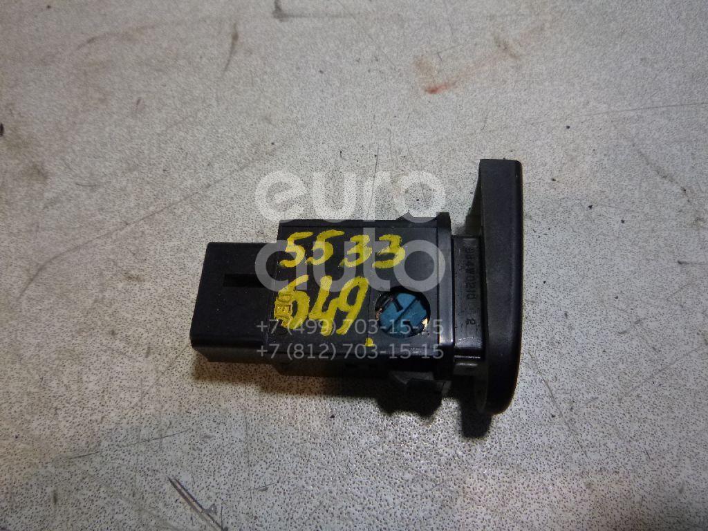 Кнопка противотуманки для Chevrolet,Daewoo Lanos 2004-2010;Lanos 1997-2009 - Фото №1