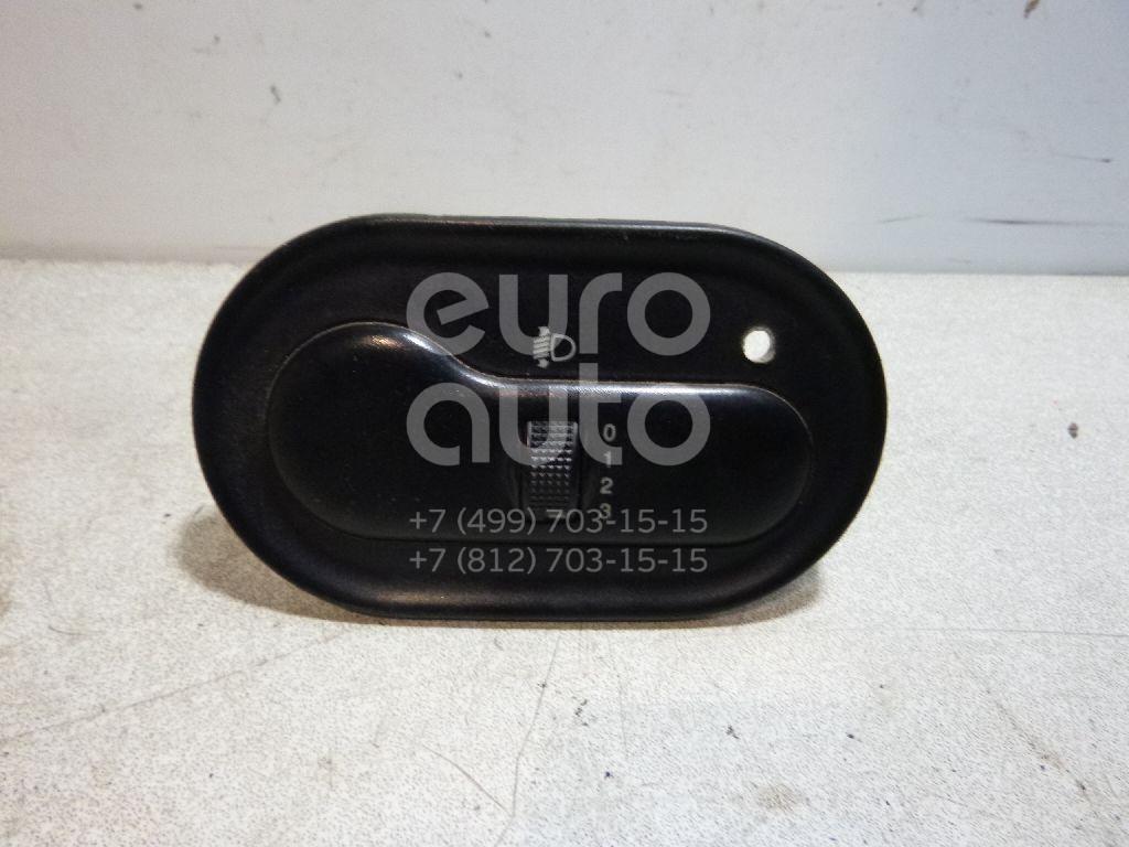 Кнопка корректора фар для Chevrolet,Daewoo Lanos 2004-2010;Lanos 1997-2009 - Фото №1