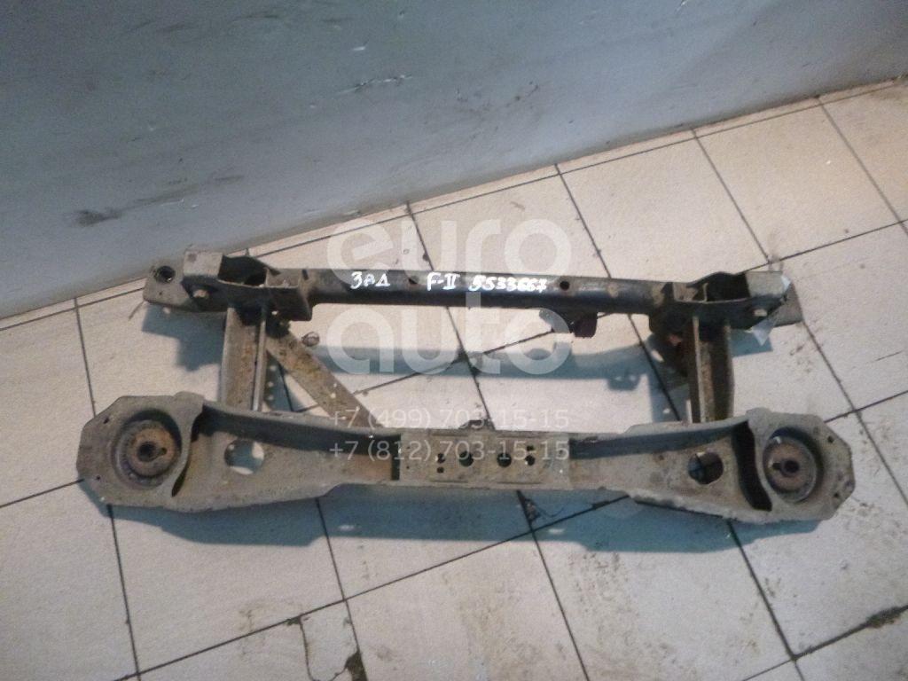 Балка задняя для Ford Focus II 2005-2008;C-MAX 2003-2011;Focus II 2008-2011 - Фото №1