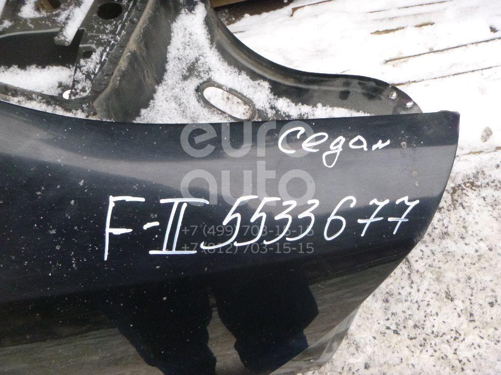 Крыло заднее левое для Ford Focus II 2005-2008 - Фото №1