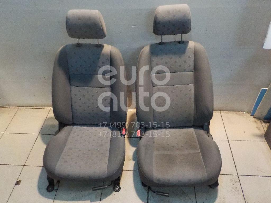 К-кт сидений для Hyundai Getz 2002-2010 - Фото №1