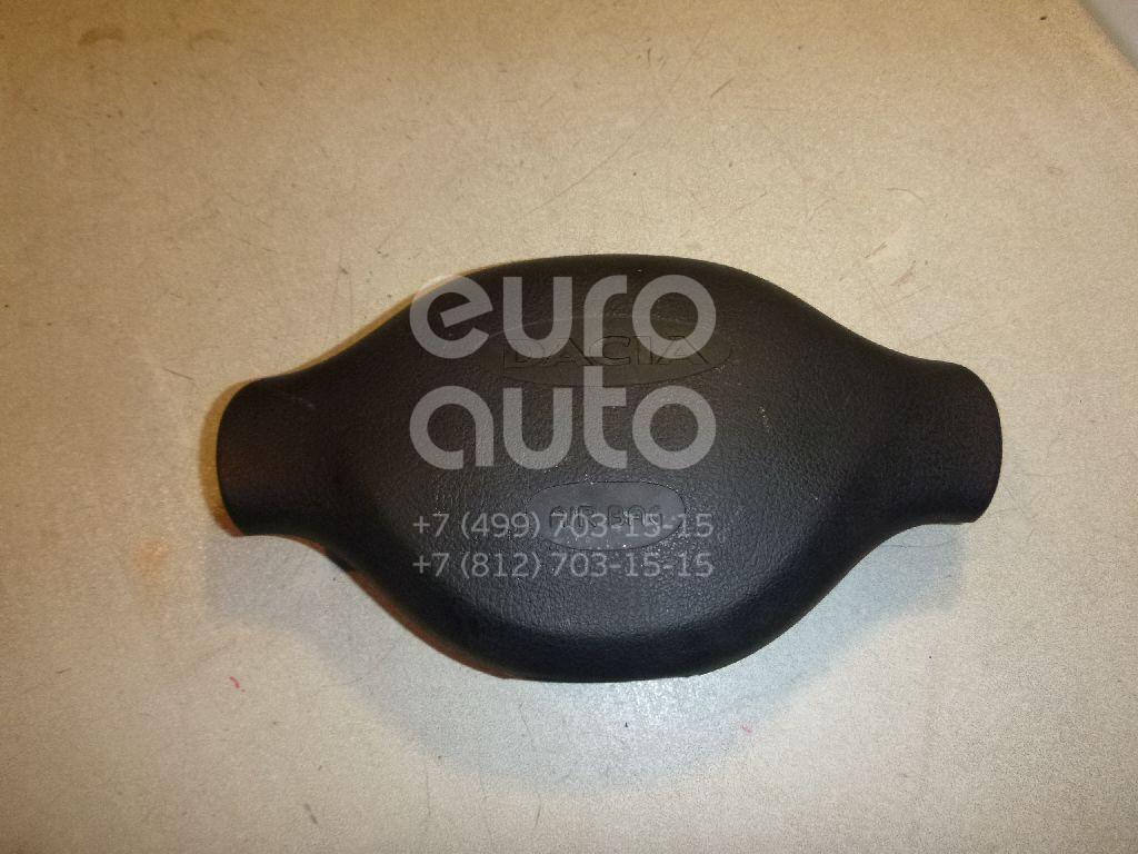 Подушка безопасности в рулевое колесо для Renault Logan 2005-2014 - Фото №1