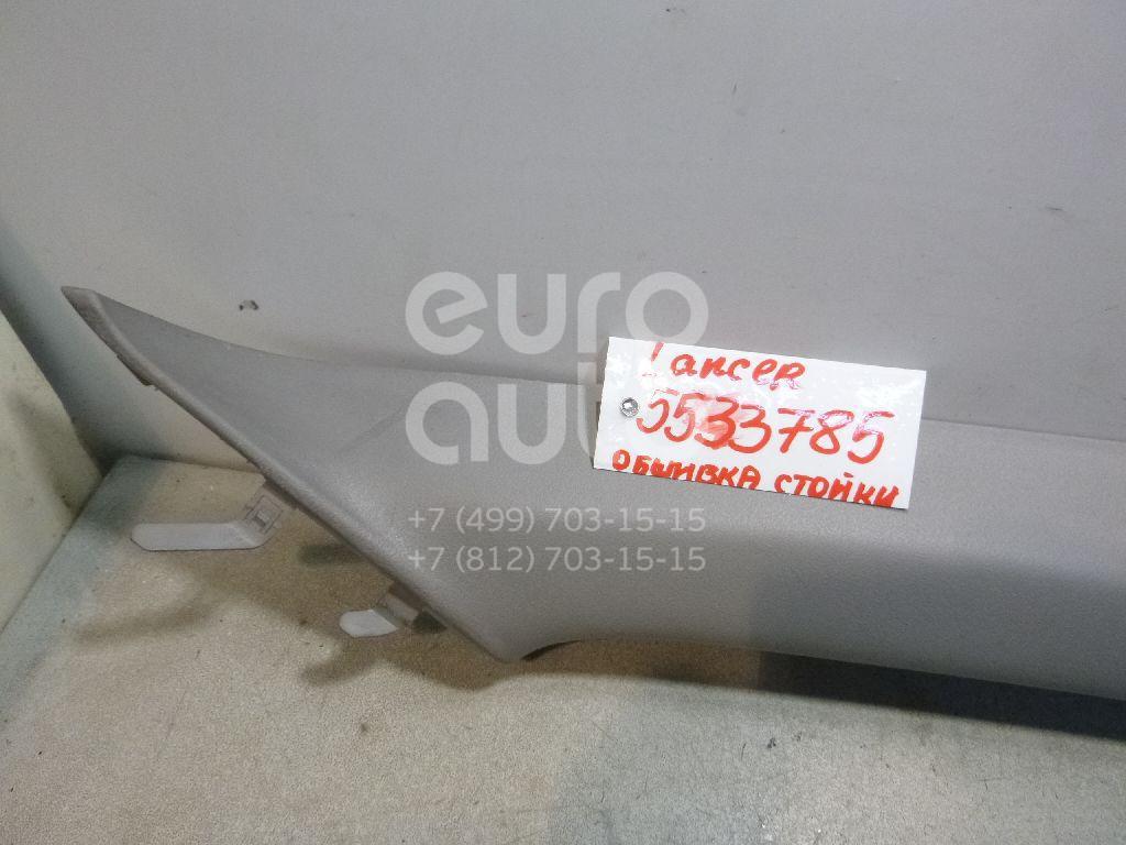 Обшивка стойки для Mitsubishi Lancer (CS/Classic) 2003-2008 - Фото №1