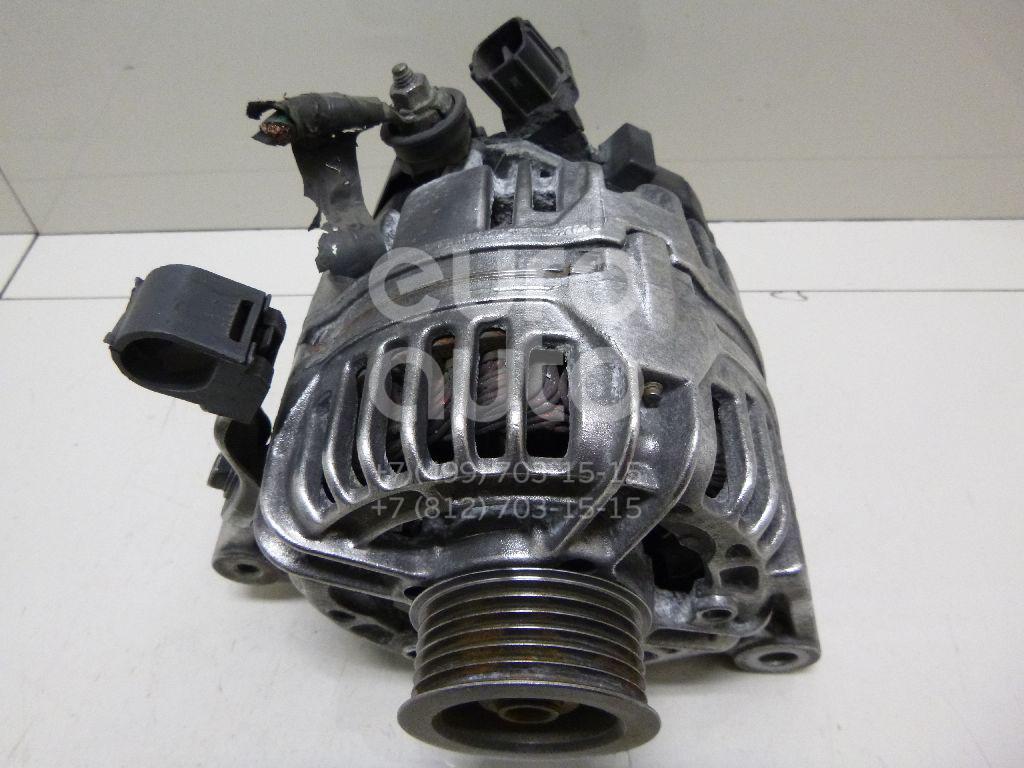Генератор для Toyota Avensis I 1997-2003;Avensis II 2003-2008;Corolla E11 1997-2001;Corolla E12 2001-2007;CorollaVerso 2004-2009 - Фото №1