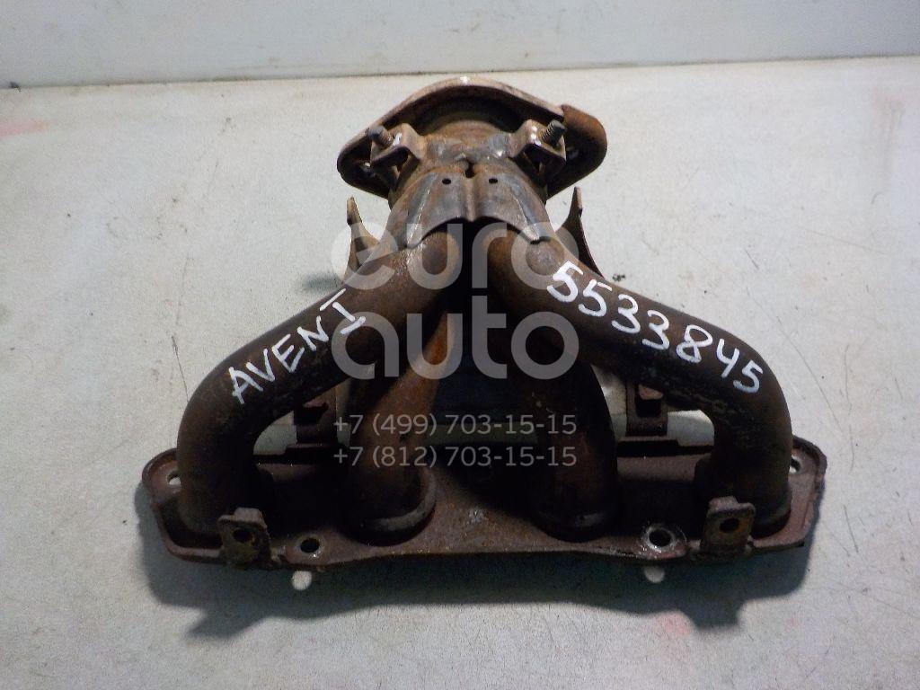 Коллектор выпускной для Toyota Avensis I 1997-2003;Corolla E11 1997-2001 - Фото №1