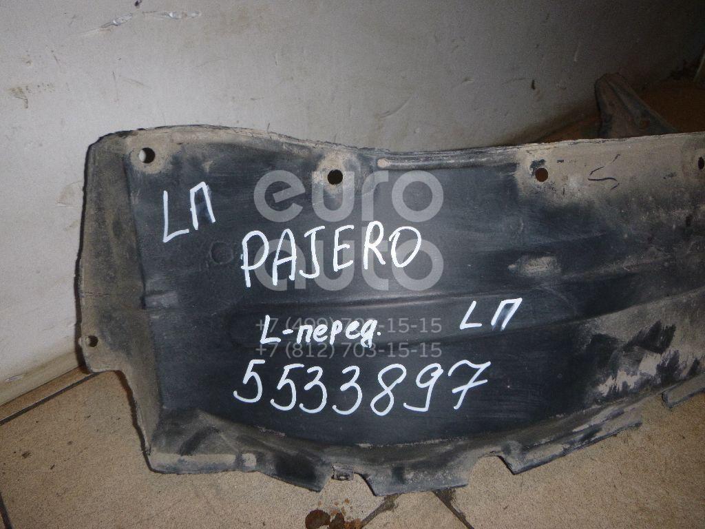 Локер передний левый для Mitsubishi Pajero/Montero II (V1, V2, V3, V4) 1997-2004 - Фото №1
