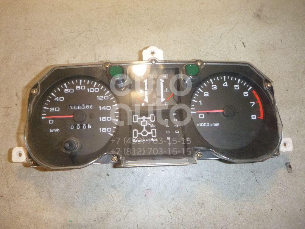 Панель приборов для Mitsubishi Pajero/Montero II (V1, V2, V3, V4) 1997-2004 - Фото №1