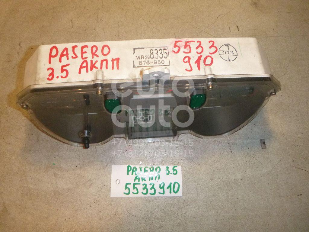 Панель приборов для Mitsubishi Pajero/Montero II (V1, V2, V3, V4) 1997-2001 - Фото №1