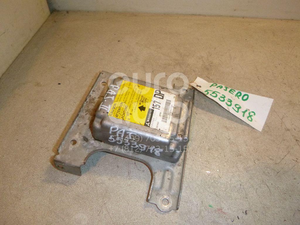 Блок управления AIR BAG для Mitsubishi Pajero/Montero II (V1, V2, V3, V4) 1997-2001;Pajero/Montero II (V1, V2, V3, V4) 1991-1996 - Фото №1