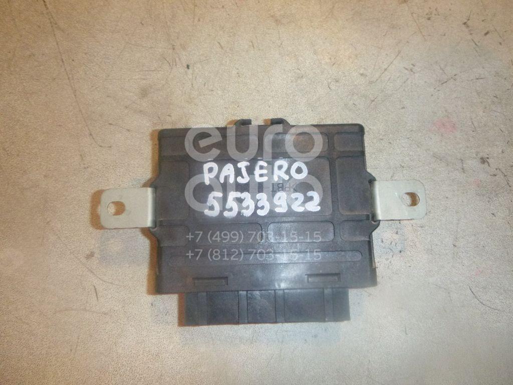 Блок управления ABS для Mitsubishi Pajero/Montero II (V1, V2, V3, V4) 1997-2004;Pajero/Montero II (V1, V2, V3, V4) 1991-1996 - Фото №1