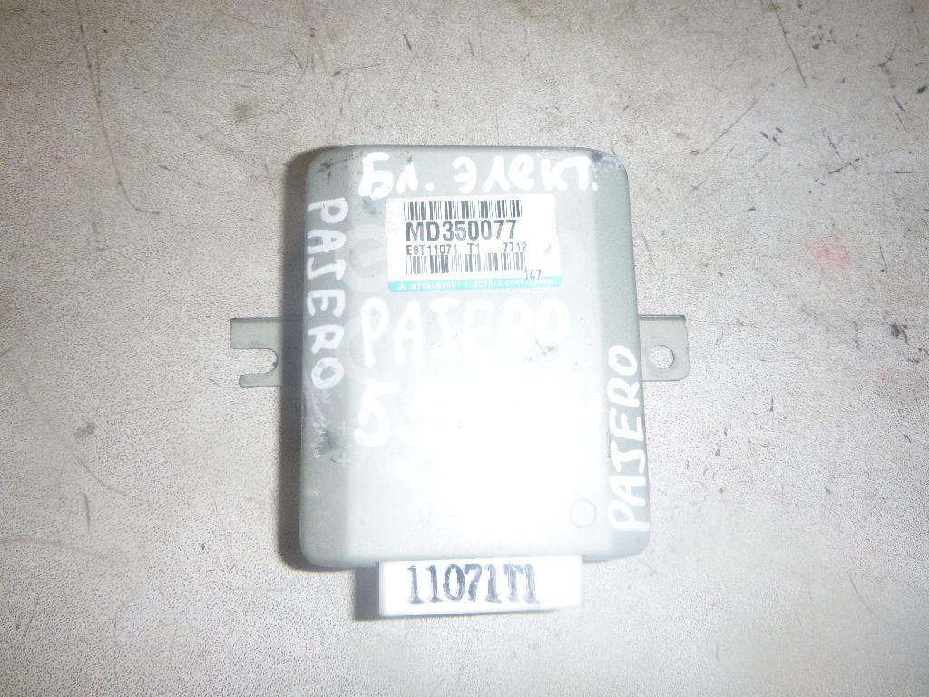 Блок электронный для Mitsubishi Pajero/Montero II (V1, V2, V3, V4) 1997-2004;Pajero/Montero II (V1, V2, V3, V4) 1991-1996 - Фото №1