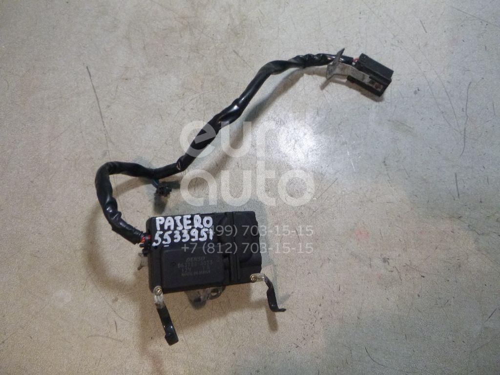 Моторчик заслонки отопителя для Mitsubishi Pajero/Montero II (V1, V2, V3, V4) 1997-2004 - Фото №1