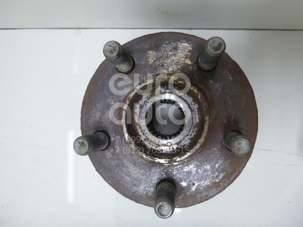 Ступица передняя для Chrysler Sebring/Dodge Stratus 2001-2007;Stratus/Cirrus >2001 - Фото №1