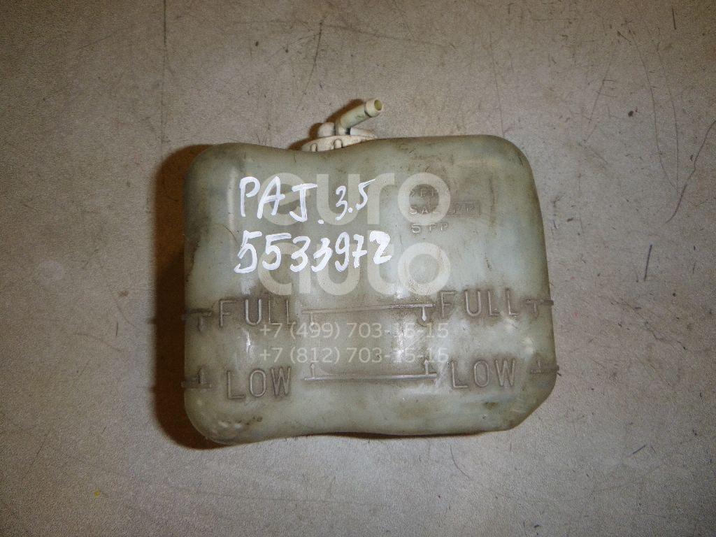 Бачок расширительный для Mitsubishi Pajero/Montero II (V1, V2, V3, V4) 1997-2004;Pajero/Montero I 1982-1990;Pajero/Montero II (V1, V2, V3, V4) 1991-1996 - Фото №1