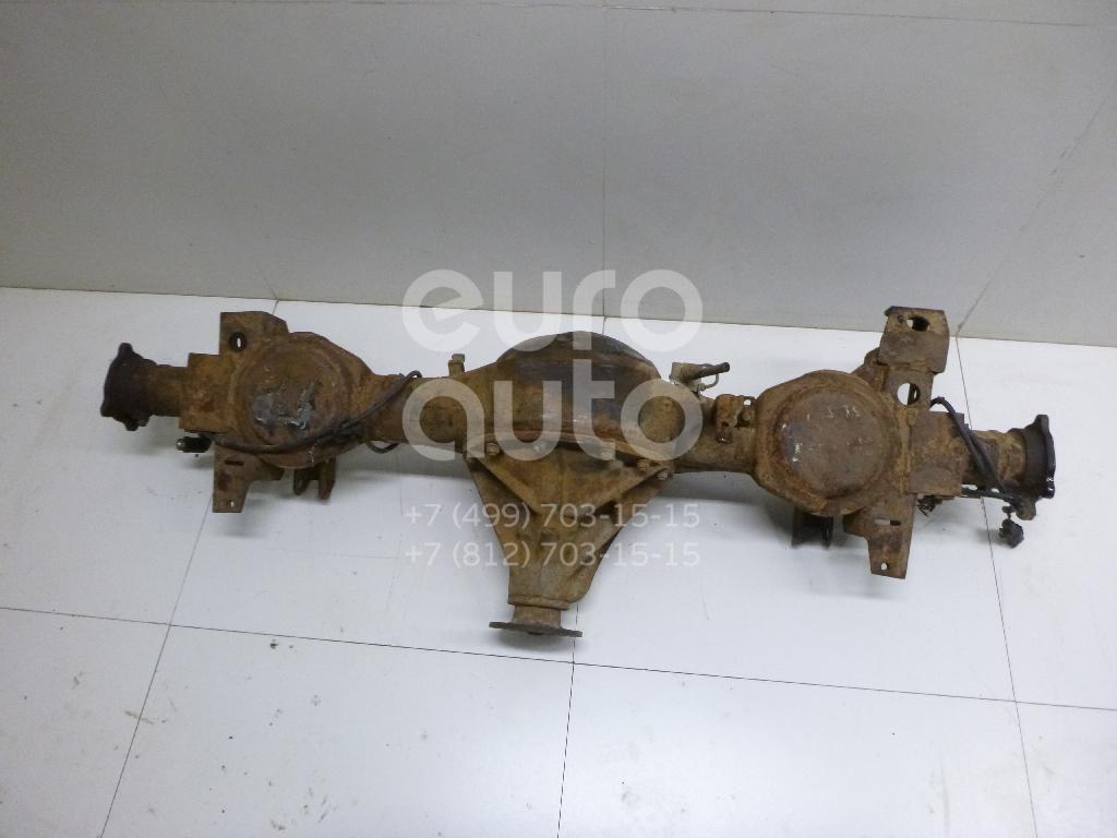 Мост задний для Mitsubishi Pajero/Montero II (V1, V2, V3, V4) 1997-2004 - Фото №1