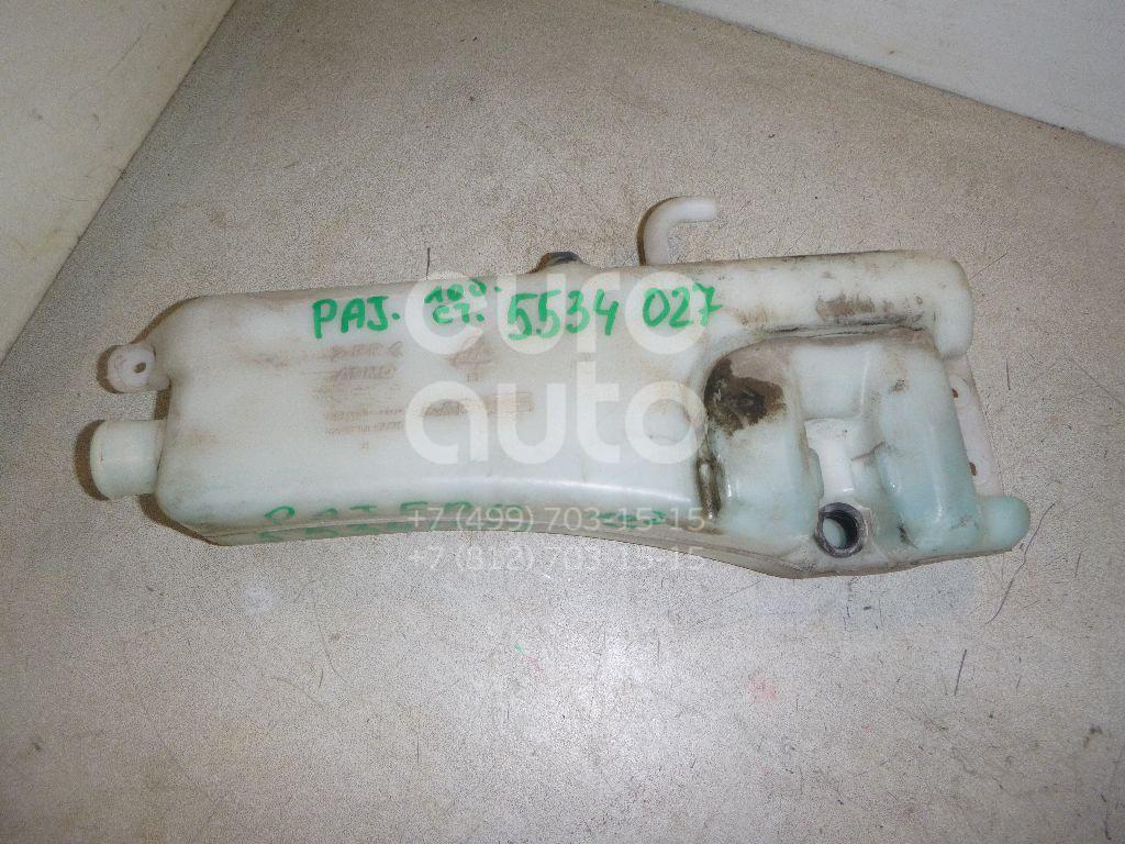 Бачок омывателя лобового стекла для Mitsubishi Pajero/Montero II (V1, V2, V3, V4) 1997-2001;Pajero/Montero II (V1, V2, V3, V4) 1991-1996 - Фото №1