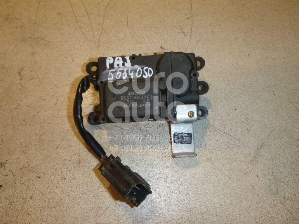 Моторчик заслонки отопителя для Mitsubishi Pajero/Montero II (V1, V2, V3, V4) 1997-2004;Pajero/Montero II (V1, V2, V3, V4) 1991-1996;Space Gear 1995-2000 - Фото №1