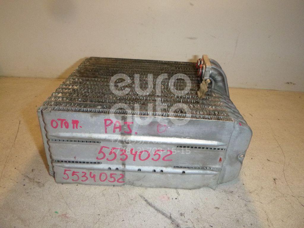 Радиатор отопителя для Mitsubishi Pajero/Montero II (V1, V2, V3, V4) 1997-2001 - Фото №1