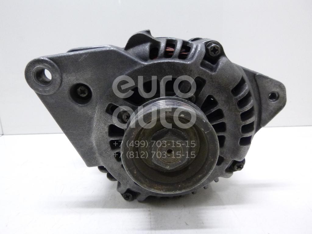 Генератор для Mitsubishi Pajero/Montero II (V1, V2, V3, V4) 1997-2004 - Фото №1