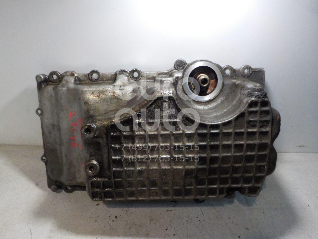 Поддон масляный двигателя для Chrysler Sebring/Dodge Stratus 2001-2007 - Фото №1