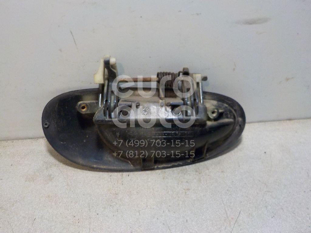 Ручка двери задней наружная левая для Chrysler Sebring/Dodge Stratus 2001-2007 - Фото №1