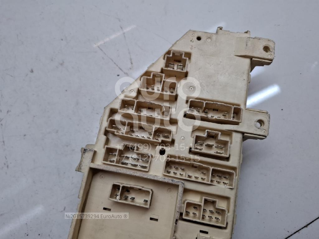 Блок предохранителей для Chrysler Sebring/Dodge Stratus 2001-2007 - Фото №1