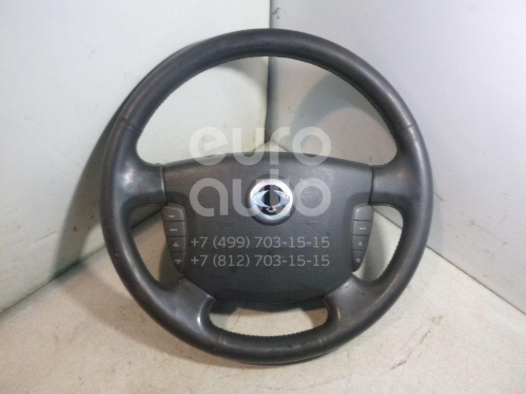 Рулевое колесо с AIR BAG для Ssang Yong Kyron 2005-2015 - Фото №1
