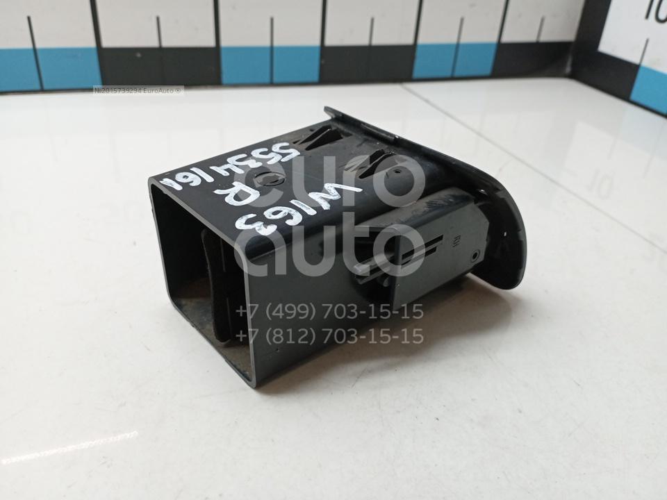 Дефлектор воздушный для Mercedes Benz W163 M-Klasse (ML) 1998-2004 - Фото №1