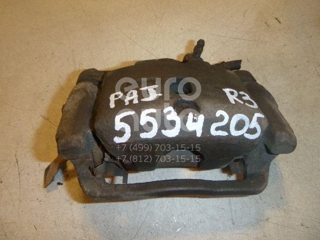 Суппорт задний правый для Mitsubishi Pajero/Montero II (V1, V2, V3, V4) 1997-2001;Pajero/Montero II (V1, V2, V3, V4) 1991-1996 - Фото №1