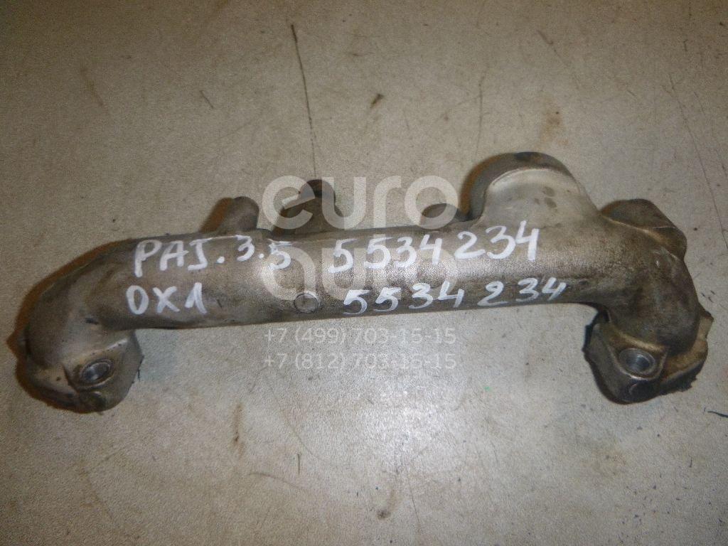 Трубка системы охлаждения для Mitsubishi Pajero/Montero II (V1, V2, V3, V4) 1997-2004 - Фото №1