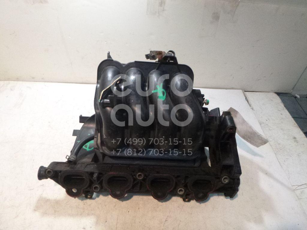 Коллектор впускной для Mazda Mazda 3 (BK) 2002-2009 - Фото №1