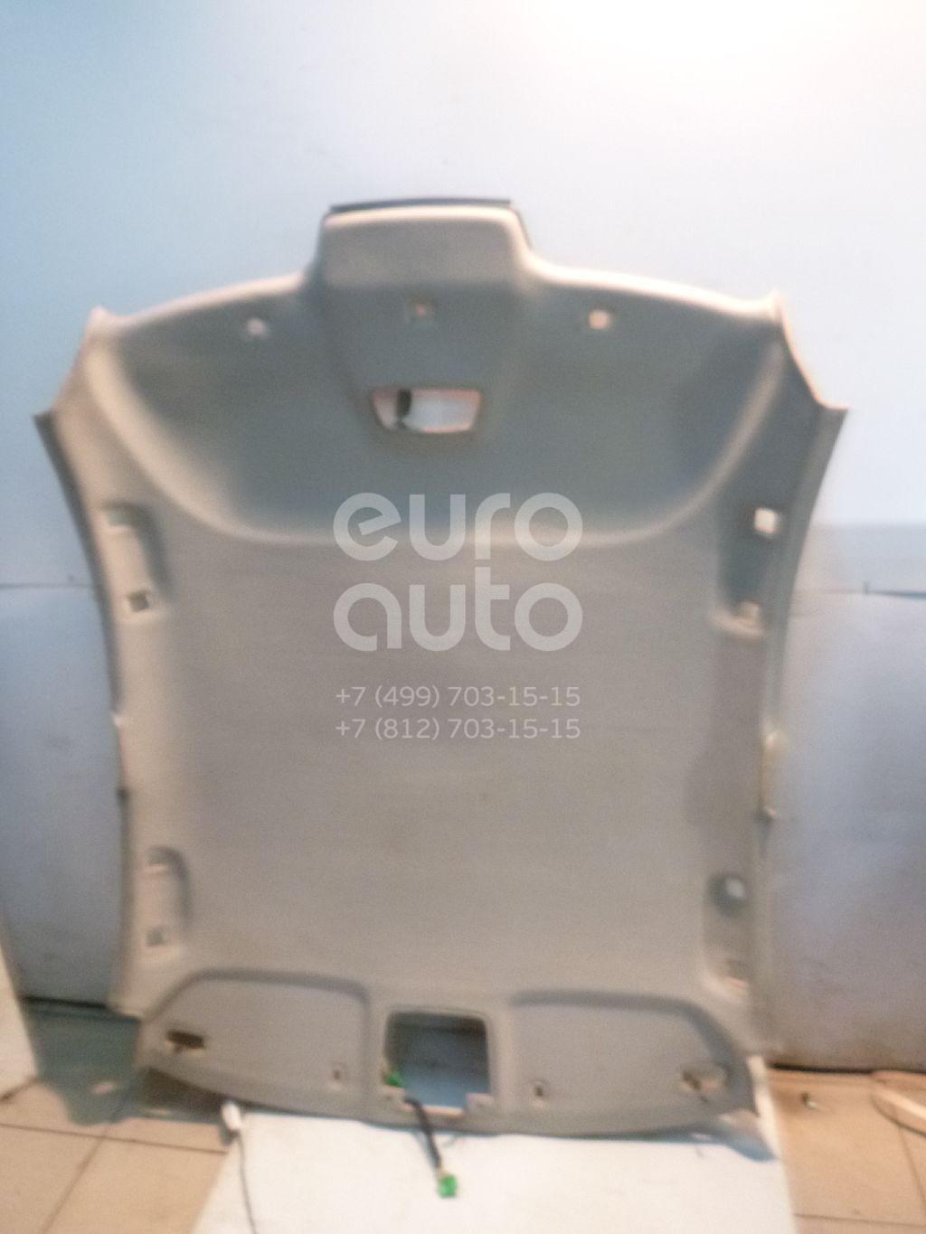 Обшивка потолка для Volvo S60 2000-2009 - Фото №1