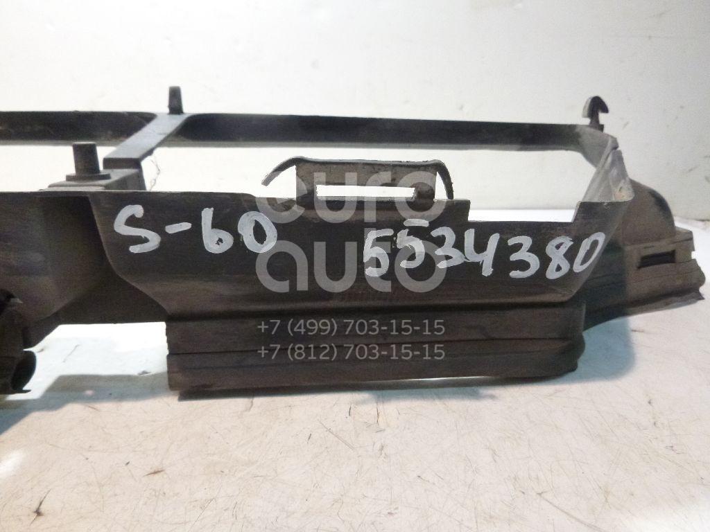 Воздухозаборник (внутри) для Volvo S60 2000-2009;XC70 Cross Country 2000-2006 - Фото №1