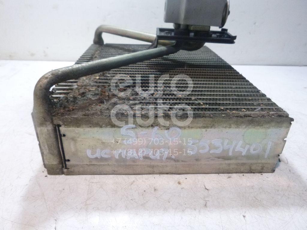 Испаритель кондиционера для Volvo S60 2000-2009;XC90 2002-2015;XC70 Cross Country 2000-2006;S80 1998-2006 - Фото №1