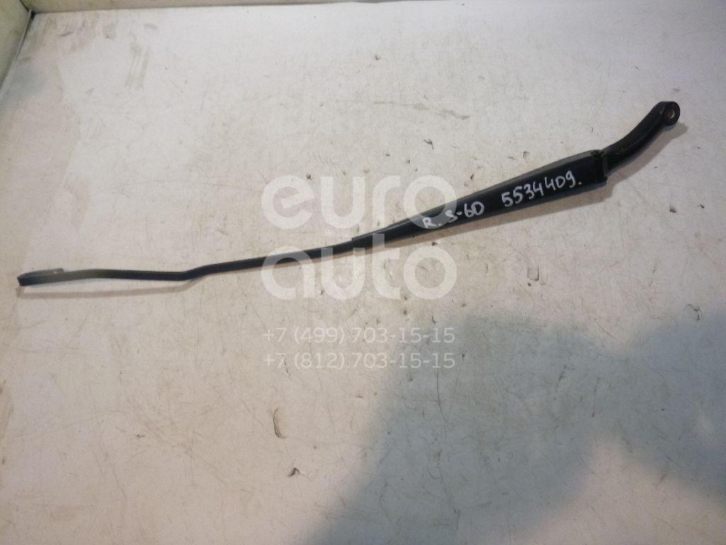 Поводок стеклоочистителя передний правый для Volvo S60 2000-2009;V70 2001-2006;XC70 Cross Country 2000-2006 - Фото №1