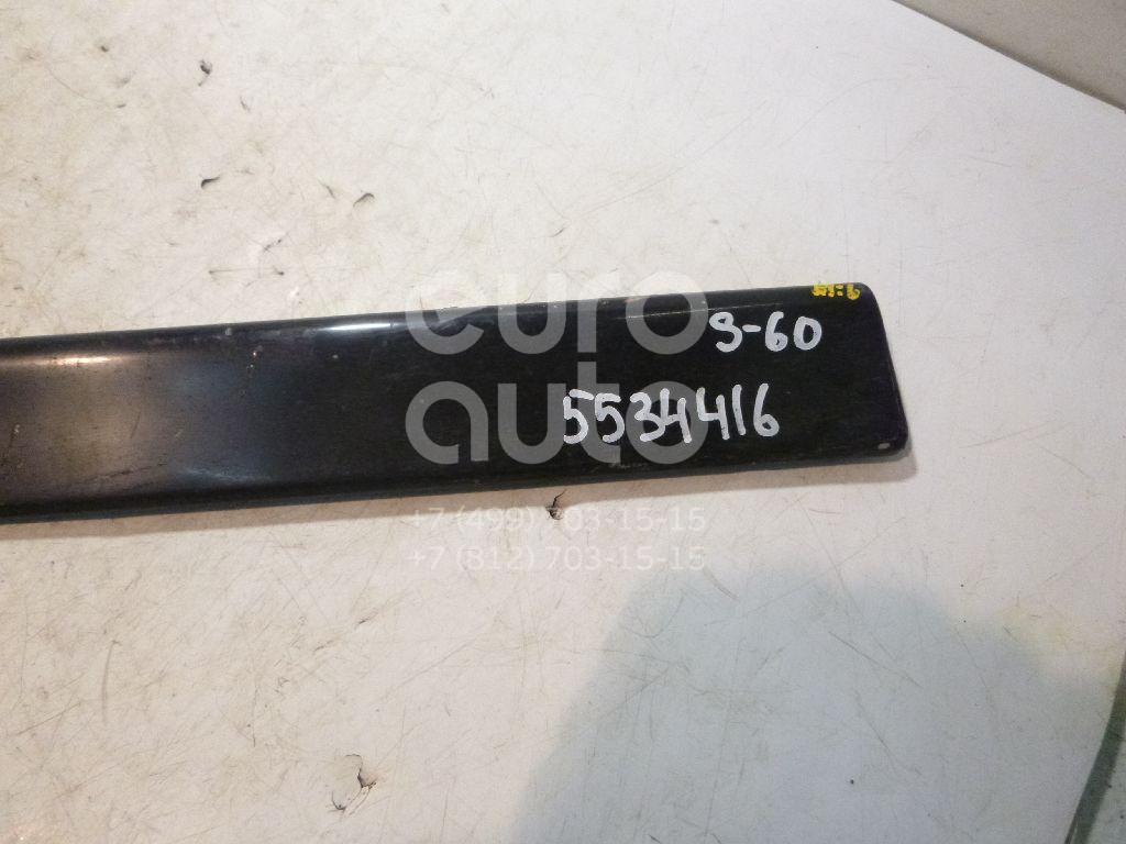 Накладка двери передней левой для Volvo S60 2000-2009;V70 2001-2006 - Фото №1