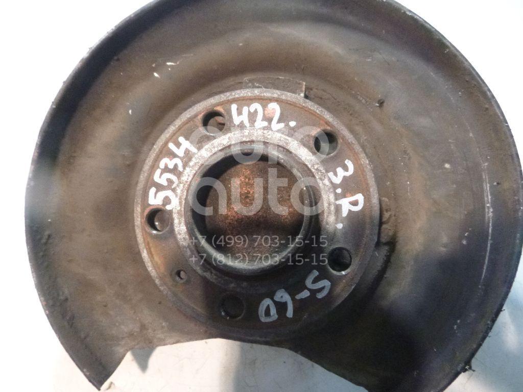 Кулак поворотный задний правый для Volvo S60 2000-2009;V70 2001-2006;XC70 Cross Country 2000-2006;S80 1998-2006 - Фото №1