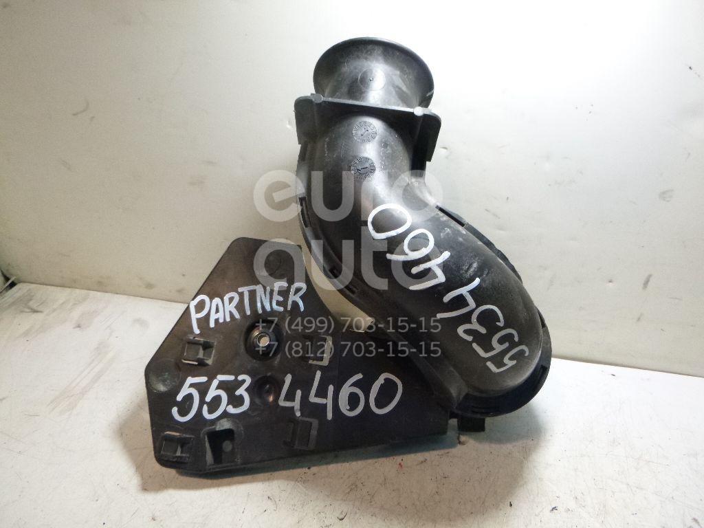 Воздуховод для Peugeot,Citroen Partner Tepee(B9) 2008>;Berlingo (NEW) (B9) 2008> - Фото №1