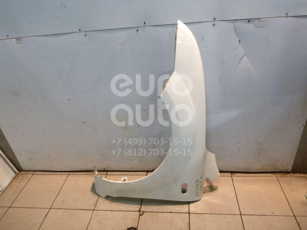 Крыло переднее левое для Ford Focus II 2005-2008 - Фото №1