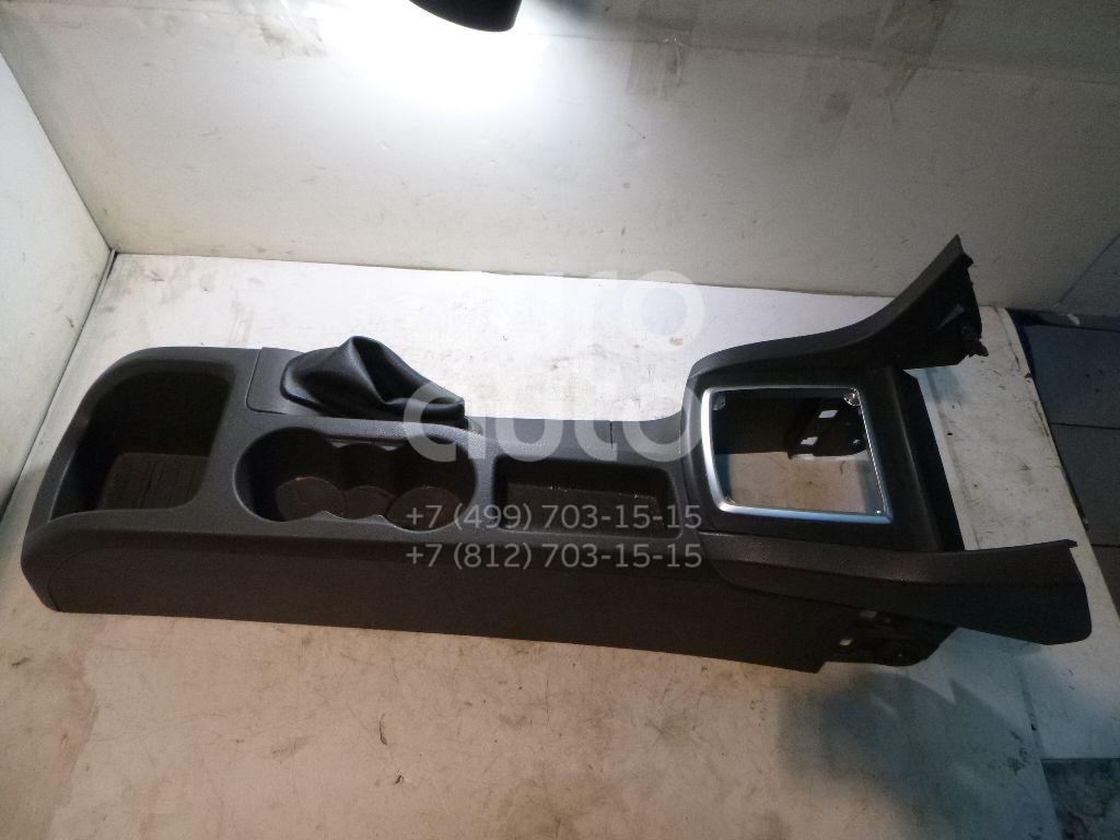 Консоль для Ford Focus II 2005-2008 - Фото №1