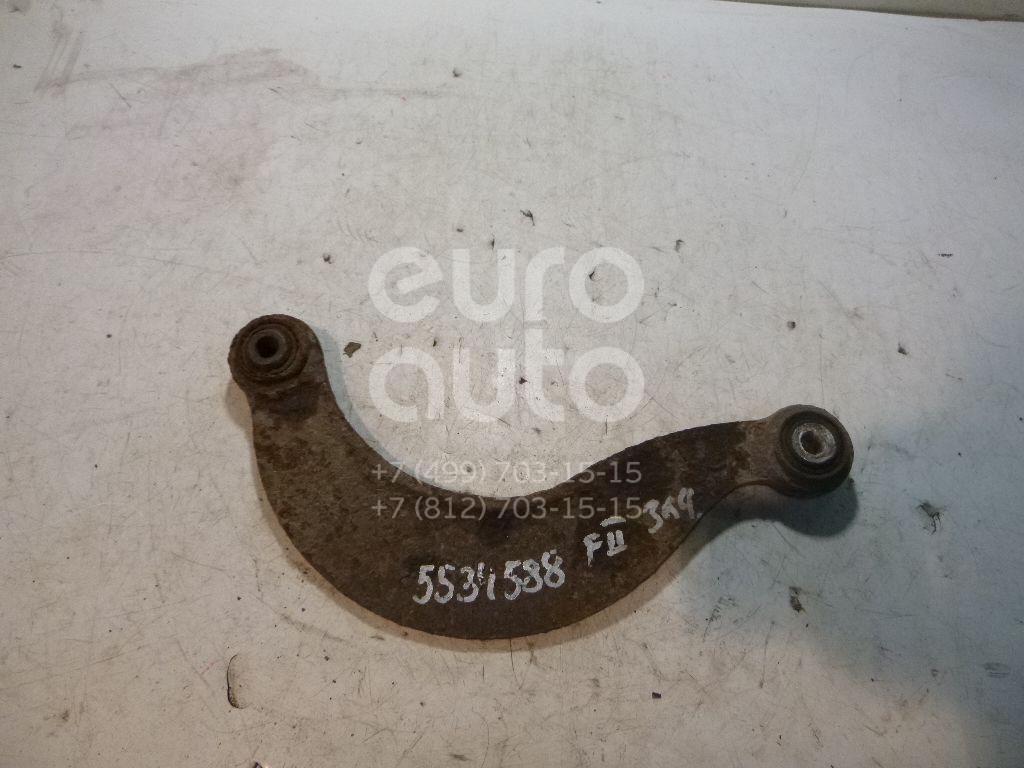 Рычаг задний верхний для Ford,Mazda,Volvo Focus II 2005-2008;C-MAX 2003-2011;Focus I 1998-2005;Mazda 3 (BK) 2002-2009;S40 2004-2012;V50 2004-2012;C30 2006-2013;Focus II 2008-2011;Mazda 3 (BL) 2009-2013 - Фото №1