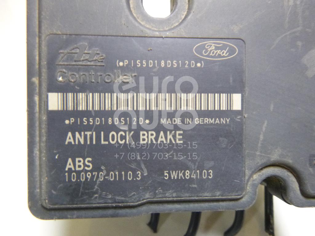 Блок ABS (насос) для Ford Focus II 2005-2008 - Фото №1