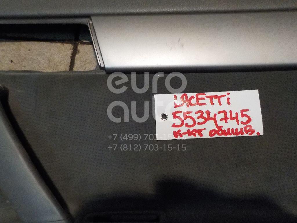 К-кт обшивки двери для Chevrolet Lacetti 2003-2013 - Фото №1