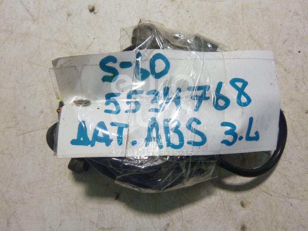 Датчик ABS задний левый для Volvo S60 2000-2009;V70 2001-2006;XC70 Cross Country 2000-2006;S80 1998-2006 - Фото №1