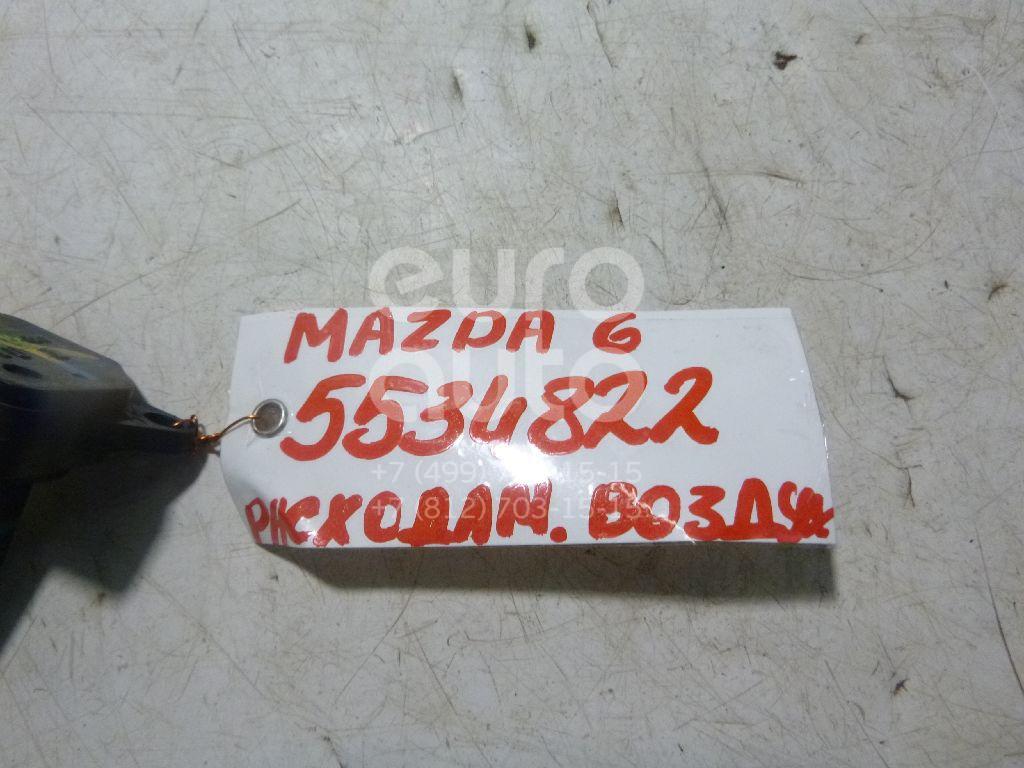 Расходомер воздуха (массметр) для Mazda,Lexus,Volvo,Toyota,Land Rover Mazda 6 (GG) 2002-2007;RX 300 1998-2003;XC90 2002-2015;Camry V30 2001-2006;V70 2001-2006;Discovery III 2004-2009;S80 1998-2006;Land Cruiser (90)-Prado 1996-2002;Avensis I 1997-2003 - Фото №1
