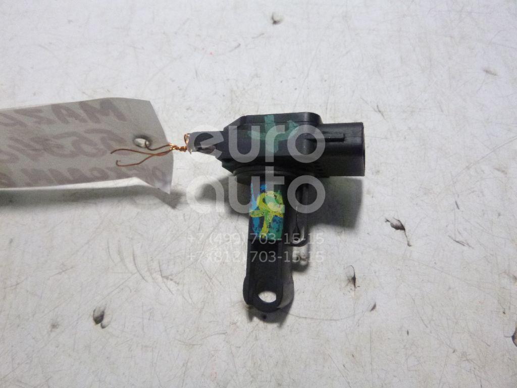 Расходомер воздуха (массметр) для Mazda,Lexus,Volvo,Toyota,Land Rover Mazda 6 (GG) 2002-2007;RX 300 1998-2003;XC90 2002-2015;Camry V30 2001-2006;V70 2001-2006;Discovery III 2004-2009;S80 1998-2006;Land Cruiser (90)-Prado 1996-2002;Avensis I 1997-2003 - Фото №1