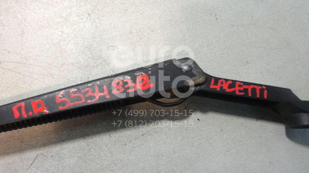 Поводок стеклоочистителя передний левый для Chevrolet,Daewoo Lacetti 2003-2013;Nubira 2003-2007 - Фото №1