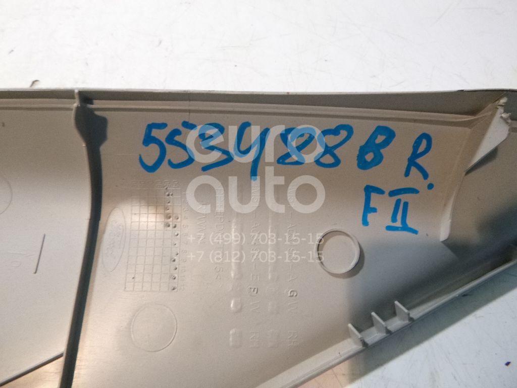 Обшивка стойки для Ford Focus II 2005-2008 - Фото №1